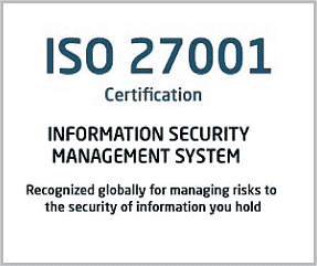 ISO 27001 Certification Bulgaria
