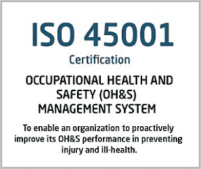 ISO 45001 Certification Bulgaria
