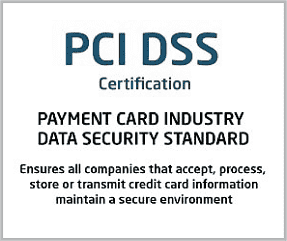 PCIDSS Certification Bulgaria